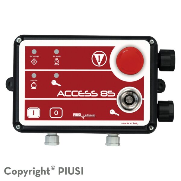 PIUSI控制器ACCESS 85系列